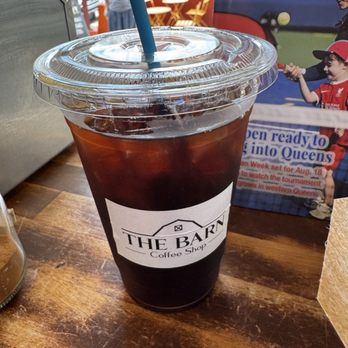 The Barn Coffee Shop - Cold Brew - Coffee & Tea Near Me - New York, New York The Barn Coffee Shop - Cold Brew - Coffee & Tea Near Me - New York, New York