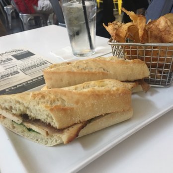 Liquid Provisions - Baguette - Lounges Near Me - Tampa, Florida