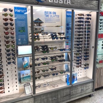 Waves Surf Shop - Large selection of Costa sunglasses - Sports Wear Near Me - Tybee Island, Georgia