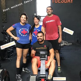 Mutiny CrossFit - After workout photo-op - Trainers Near Me - Duarte, California Mutiny CrossFit - After workout photo-op - Trainers Near Me - Duarte, California