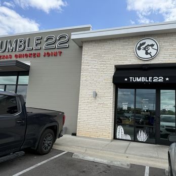 Tumble 22 - Chicken Shop Near Me - Pflugerville, Texas