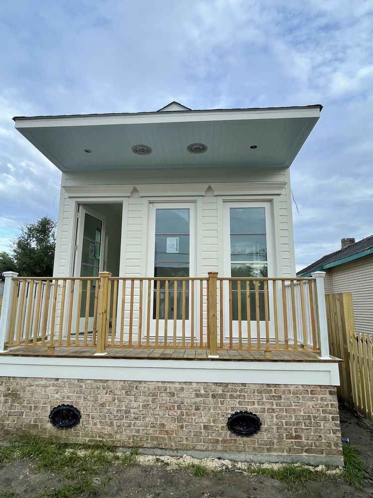 Slide of Grand Rising Construction