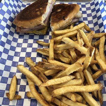 Whitehall Icehouse & Cafe - Cuban and fries 2.18.23 - Barbeque Near Me - Navasota, Texas Whitehall Icehouse & Cafe - Cuban and fries 2.18.23 - Barbeque Near Me - Navasota, Texas