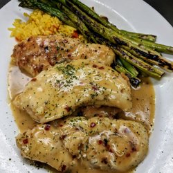 Franklin Steakhouse & Tavern - Charlie's Spicy Chicken