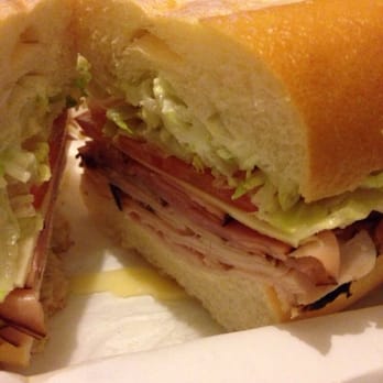 Brooklyn Subs - Honey bunny: honey ham & honey turkey and whatever fixins - Sandwiches Near Me - Brooklyn, New York