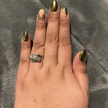 Bling Nails - Nail art by Mia at Bling Nails - Nail Salons Near Me - Austin, Texas