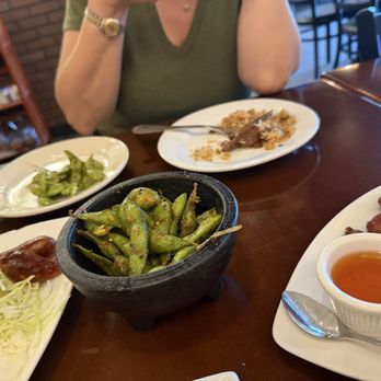 Sunny Thai Mansfield - Spicy edamame bomb - Thai Near Me - Mansfield, Texas Sunny Thai Mansfield - Spicy edamame bomb - Thai Near Me - Mansfield, Texas