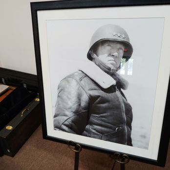 Legacy Armory - Salute General Patton as you browse. Take him home with you...he is for sale. - Guns & Ammo Near Me - Pleasureville, Kentucky Legacy Armory - Salute General Patton as you browse. Take him home with you...he is for sale. - Guns & Ammo Near Me - Pleasureville, Kentucky