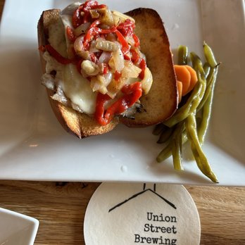Union Street Brewing - Pork sandwich - winner! - Brewpubs Near Me - Hudson, New York Union Street Brewing - Pork sandwich - winner! - Brewpubs Near Me - Hudson, New York