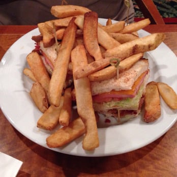Fire Iron Grill - Club Sandwich - New American Near Me - Southfield, Michigan Fire Iron Grill - Club Sandwich - New American Near Me - Southfield, Michigan