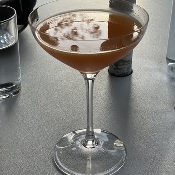 Sanjusan - Micai I believe. Tastes like mandarin - Pizza Near Me - Minneapolis, Minnesota