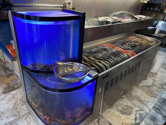 Sabry's Seafood by null