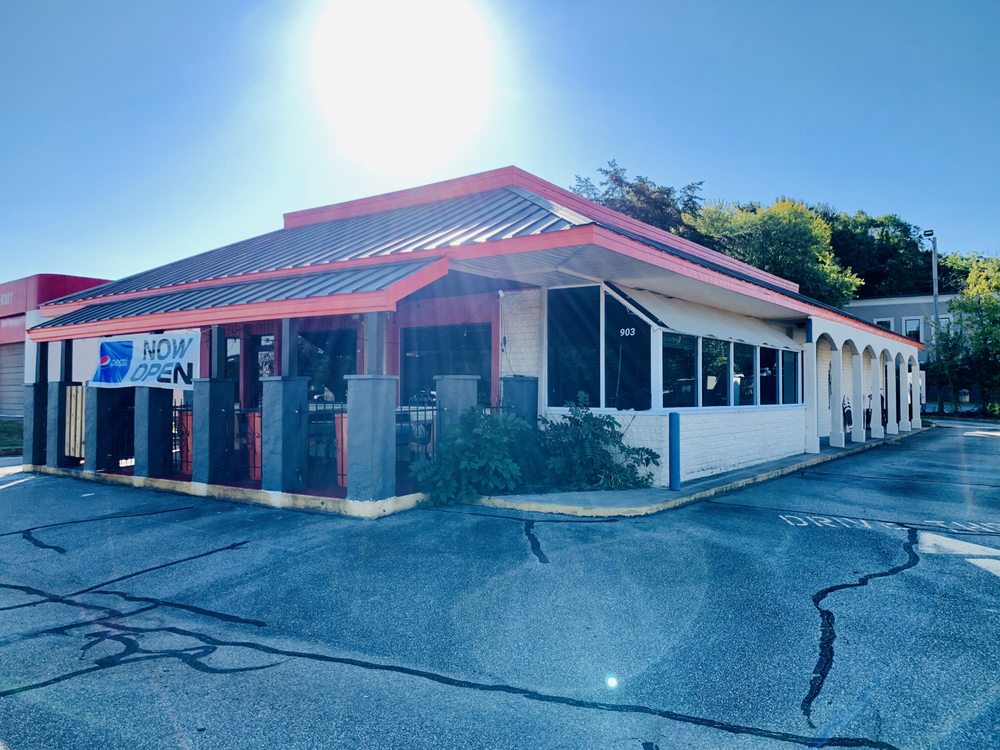 Slide of Daves Roofing