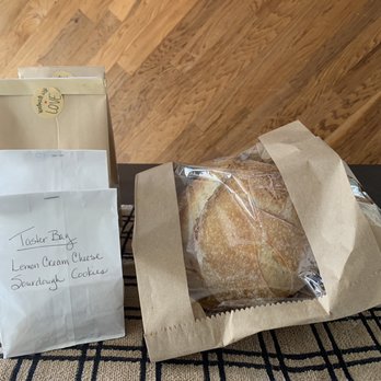 Delaware Street Bakery - Our order plus two taster bags! Thanks DBS! - Bakeries Near Me - Huntington Beach, California Delaware Street Bakery - Our order plus two taster bags! Thanks DBS! - Bakeries Near Me - Huntington Beach, California
