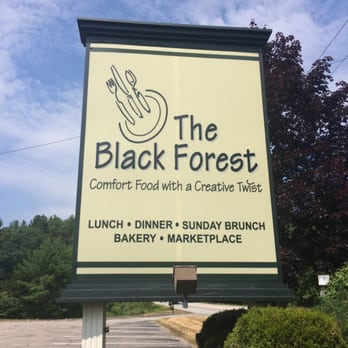 Black Forest Cafe - Bakeries Near Me - Amherst, New Hampshire