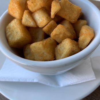 Vicious Biscuit - Vicious Breakfast Potatoes - Coffee & Tea Near Me - Mount Pleasant, South Carolina