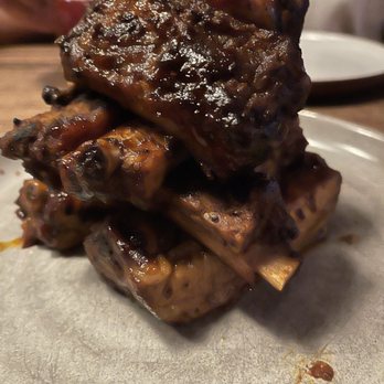 Yardbird - ST. LOUIS STYLE PORK RIBS - Southern Near Me - Las Vegas, Nevada