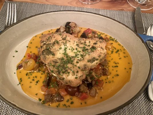 Coda Del Pesce by null