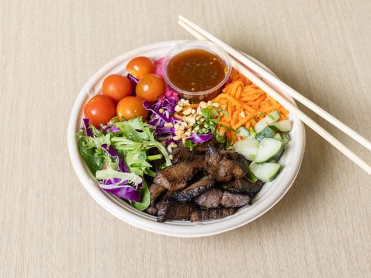 Limegreen Southeast Asian Grill by null