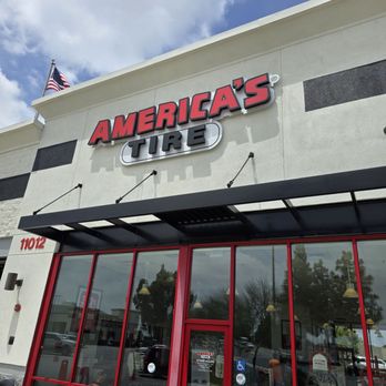 America's Tire - Outside - Tires Near Me - Norwalk, California