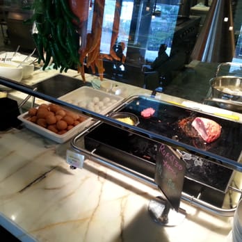 尚廚 - breakfast buffet-ham carving station - Buffets Near Me - Hong Kong, HK