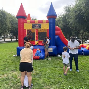Westside Jumpers & More - Bounce House Rentals Near Me
