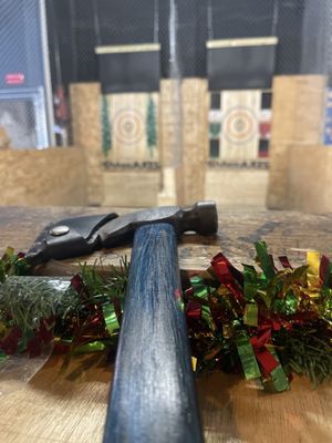 Urban Axes - Axe Throwing by null