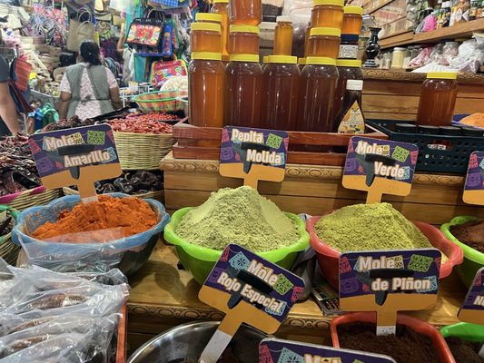 Mercado Benito Juárez by null