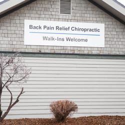 Optimum Health and Wellness - Located at 3000 American Way in the First Security Bank parking lot. Look for the Back Pain Relief Chiropractic sign.