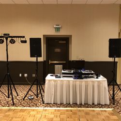 808DJs - SoCal Gas Christmas Gala at Knotts Berry Farm Hotel, Buena Park.