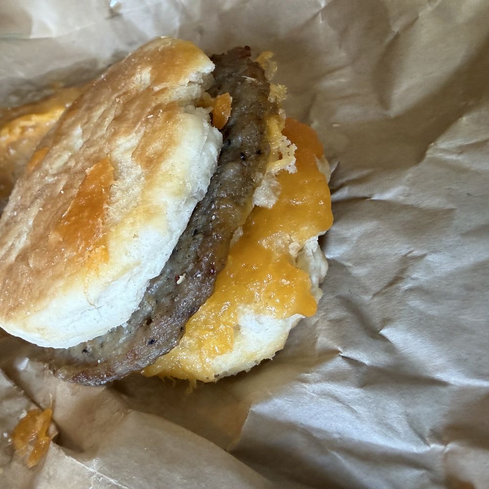 Ukonom Gold Coffee - Cheese and sausage biscuit - Coffee Roasteries Near Me - Fort Jones, California Ukonom Gold Coffee - Cheese and sausage biscuit - Coffee Roasteries Near Me - Fort Jones, California