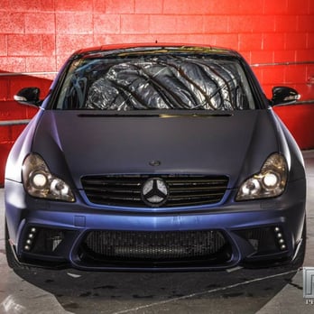 Rocky Mountain Customs - Mercedes CLS - Body Shops Near Me - Salt Lake City, Utah Rocky Mountain Customs - Mercedes CLS - Body Shops Near Me - Salt Lake City, Utah