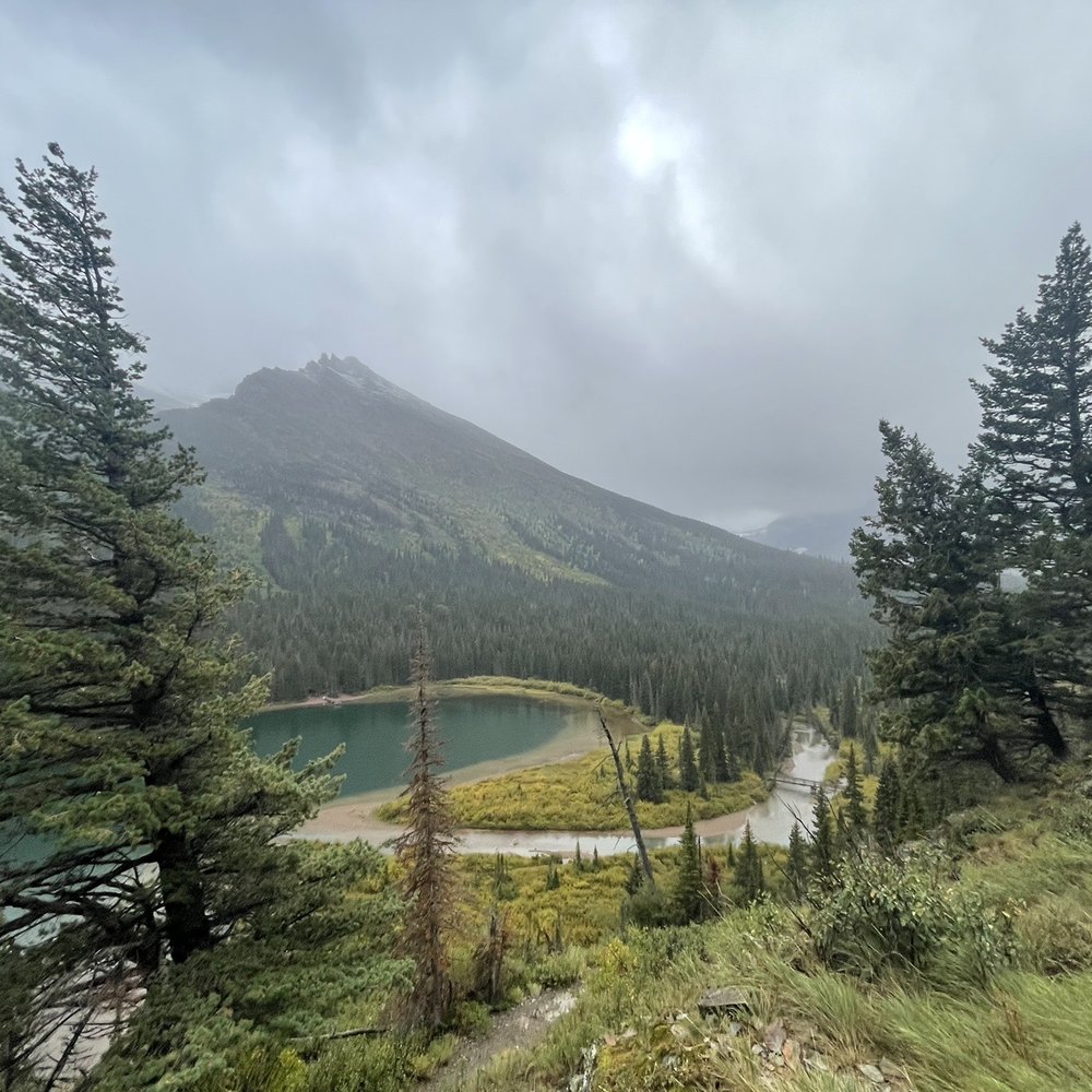 Grinnell Glacier - Hiking Near Me