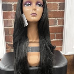 Afro Hair Studio - Synthetic Full lace wig