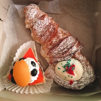 Nuccio's - "Lobster tail" is a must try! - Bakeries Near Me - Brooklyn, New York