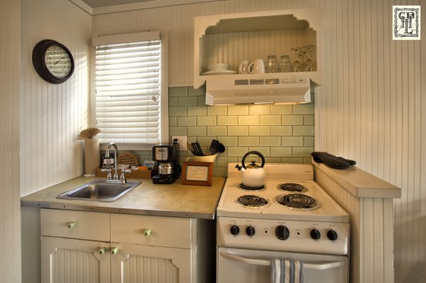 McBee Cottages by null