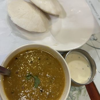 Nala's - Sambar Idly - Indian Near Me - Sunset Valley, Texas