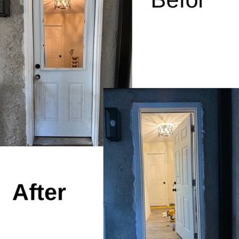 Homefix Pros - Door installation - Handyman Near Me Homefix Pros - Door installation - Handyman Near Me