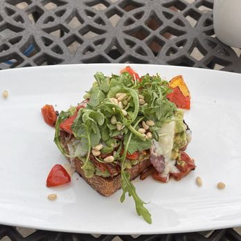 Mélange - avocado toast :) - Cocktail Bars Near Me - La Quinta, California Mélange - avocado toast :) - Cocktail Bars Near Me - La Quinta, California