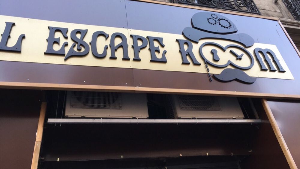 Real Escape Room
