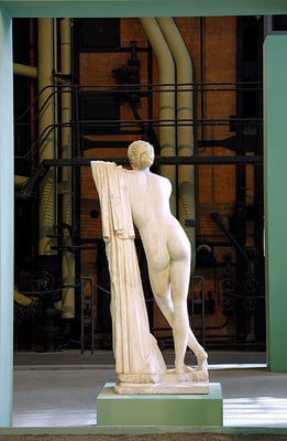 Centrale Montemartini by null