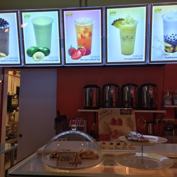 QQ Tea House - Bubble Tea Near Me - Honolulu, Hawaii
