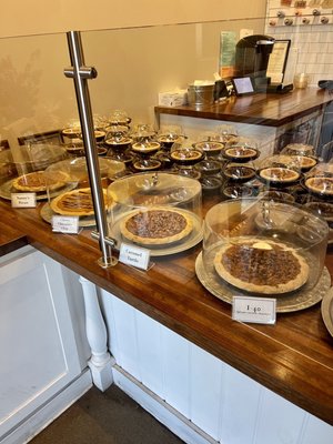 Buttermilk Sky Pie Shop by null