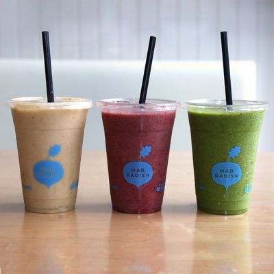 Mad Radish l Healthy Restaurant & Catering by null