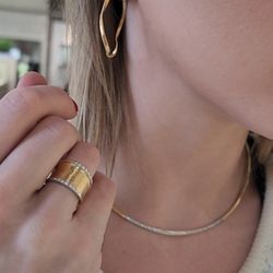 Designers Marco Bicego and Roberto Coin