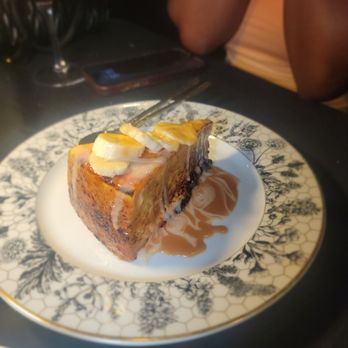 Huncho House - Cheesecake view #2 - New American Near Me - Hyattsville, Maryland