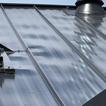 Tristate Roofing - Poorly installed. More bent and wrinkled metal. Not even a year old roof. Not the roof we thought we were paying $50k for! - Roofing Near Me - Tacoma, Washington Tristate Roofing - Poorly installed. More bent and wrinkled metal. Not even a year old roof. Not the roof we thought we were paying $50k for! - Roofing Near Me - Tacoma, Washington
