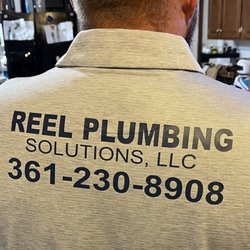 Reel Plumbing Solutions - Friendly staff to walk you through the repair process step by step.