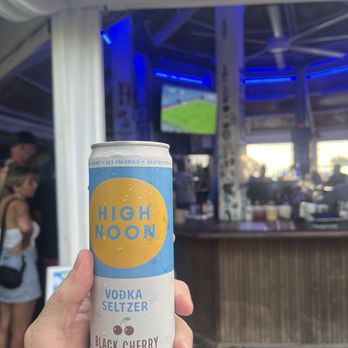 Sunset Pier - A cold drink and the World Cup. - Seafood Near Me - Key West, Florida Sunset Pier - A cold drink and the World Cup. - Seafood Near Me - Key West, Florida
