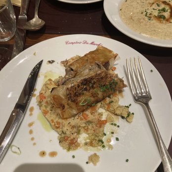Le Comptoir du Marché - Lamb and pork cheeks - French Near Me - Nice, 06 Le Comptoir du Marché - Lamb and pork cheeks - French Near Me - Nice, 06
